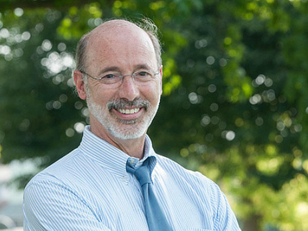 Pennsylvania Governor: Tom Wolf (incumbent)