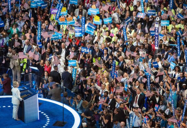 Planning for 2020 DNC –  comment requested