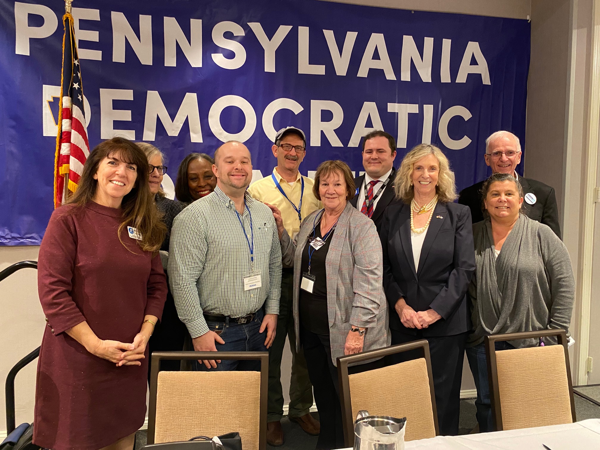 STATE COMMITTEE MEETING AND ENDORSEMENT CONVENTION , FEBRUARY 1-2, 2020
