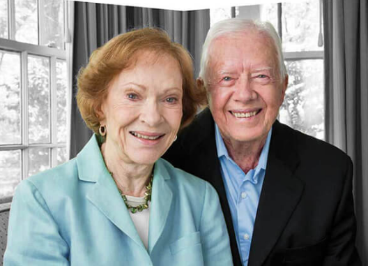 Statement by former U.S. President Jimmy Carter on racial injustice