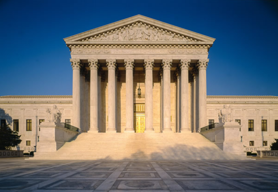 COVID IS a workplace problem — (only) 3 Supreme Court justices