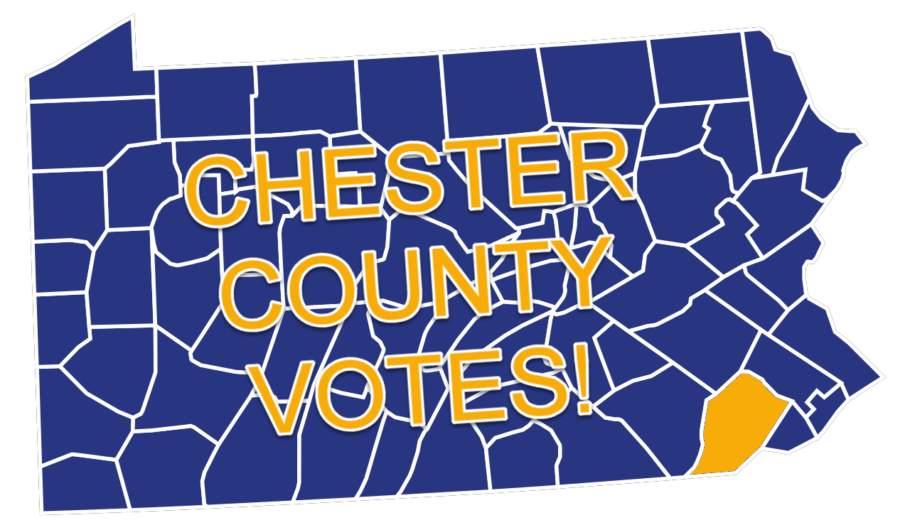 COUNTDOWN TO ELECTION DAY 2020 | Chester County Democratic Committee