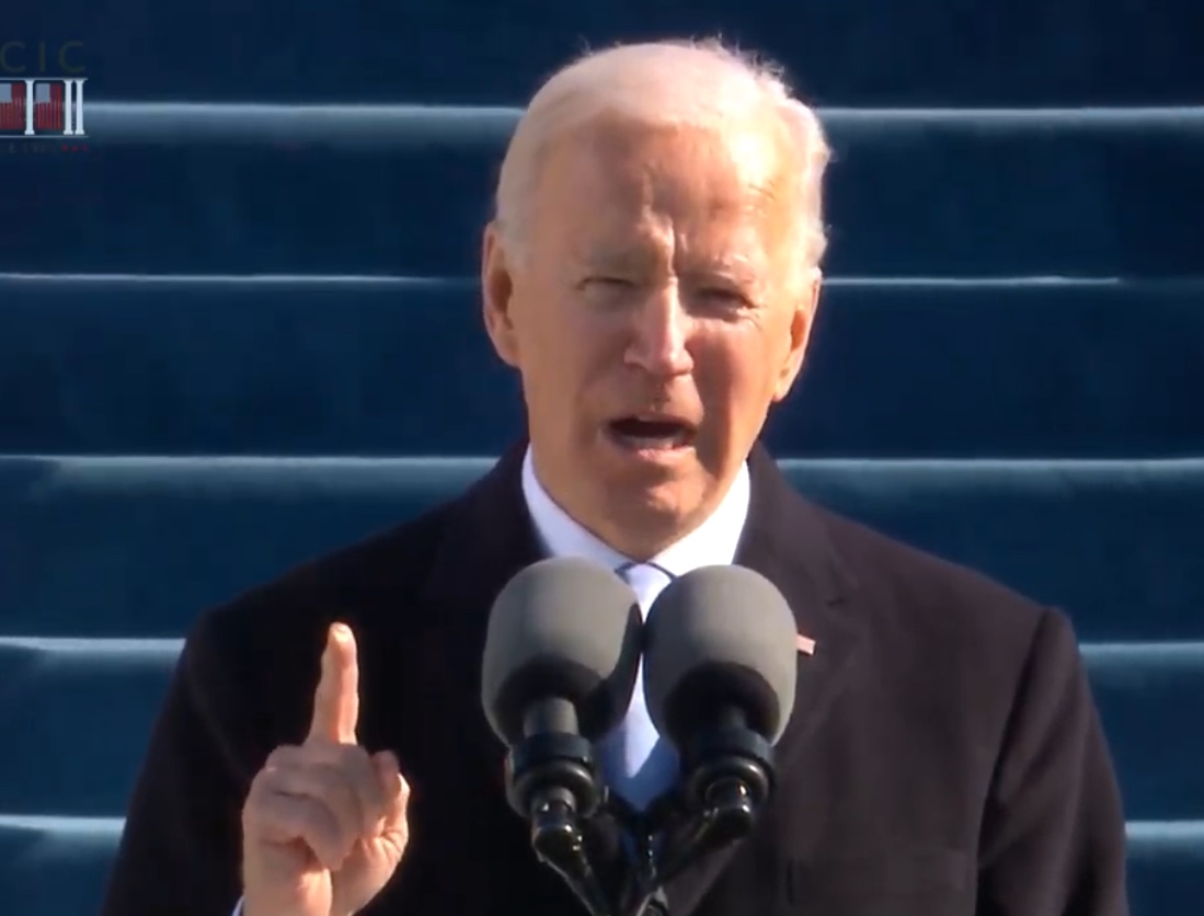 Remarks by President Biden on the Fight Against COVID-19
