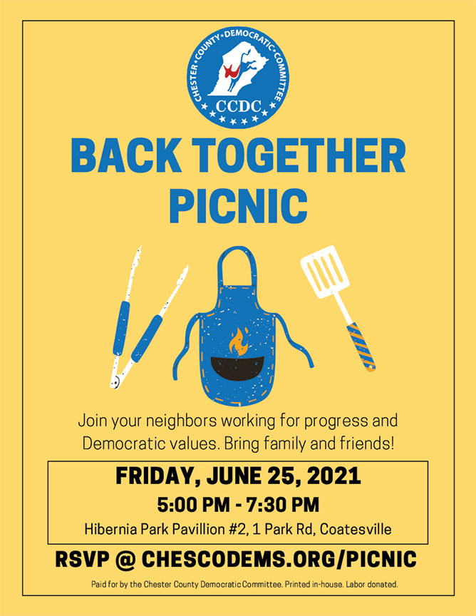 CCDC picnic - June 25, 2021