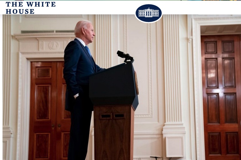 Remarks by President Biden on the Need to Raise the Debt Ceiling