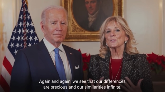Pres. Biden & First Lady Dr. Jill Biden to Democrats