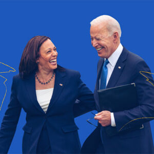 Joe Biden & Kamala Harris (INCUMBENT)