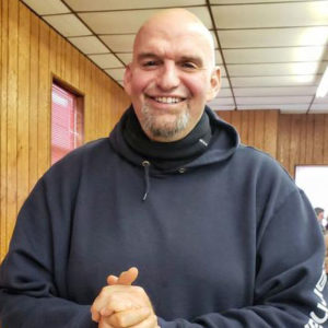 John Fetterman