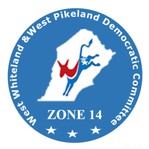 West Whiteland and West Pikeland Democrats logo