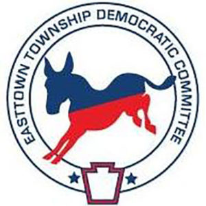 Easttown Township Democratic Committee logo