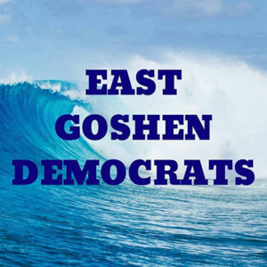 East Goshen Democrats logo