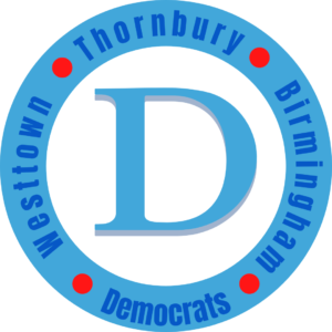 Westtown Thornbury Birmingham Democrats logo