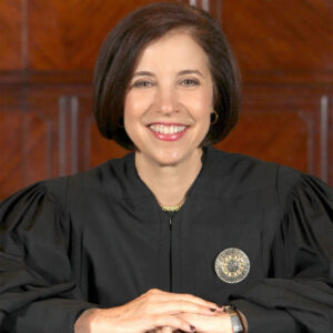 Judge Alice Beck Dubow