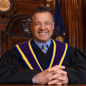 Justice Wecht