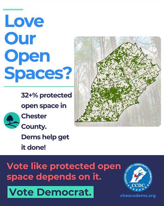 Love our open spaces?