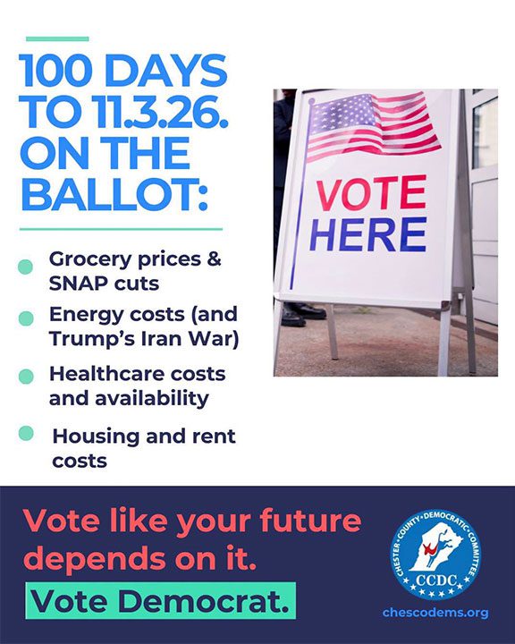 100 days to 11.3.26. on the ballot.