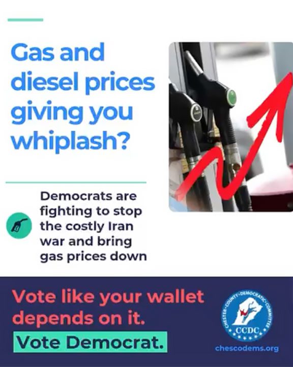 Gas and diesel prices giving you whiplash?