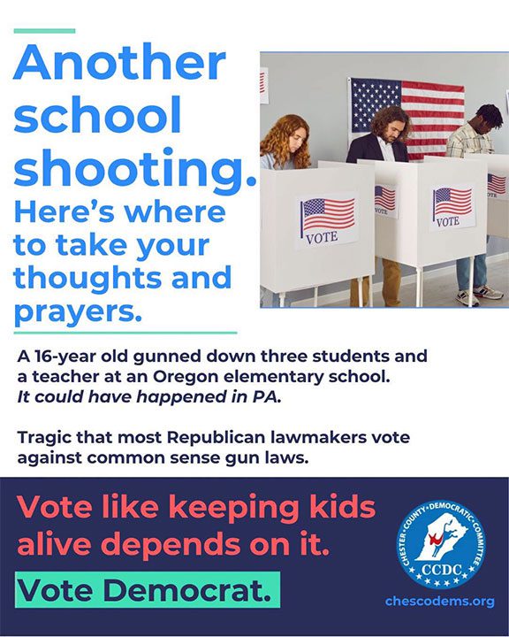 Another school shooting.